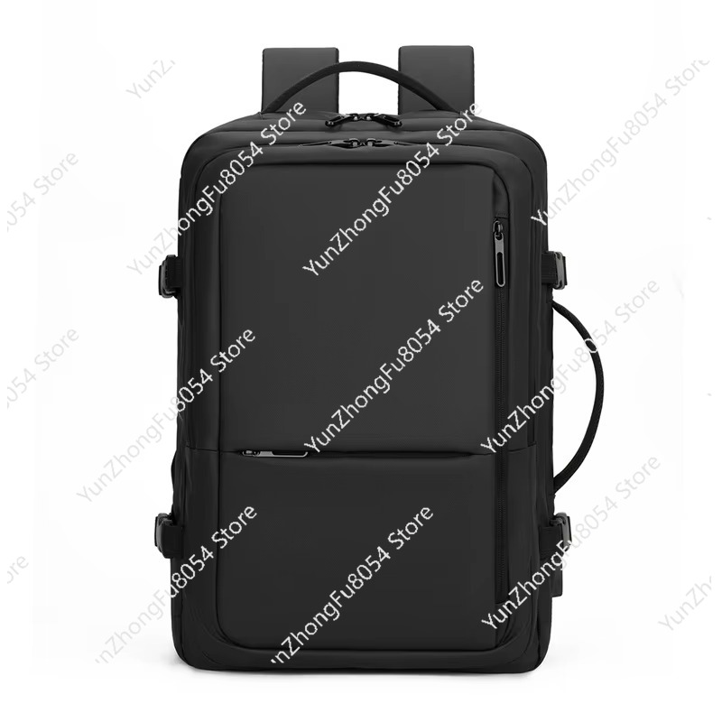 Laptop Bag Waterproof - กระเป๋าเป้สะพายหลังสำหรับผู้ชาย ขนาด 15.6 นิ้ว กันน้ำ ดีไซน์พิเศษ