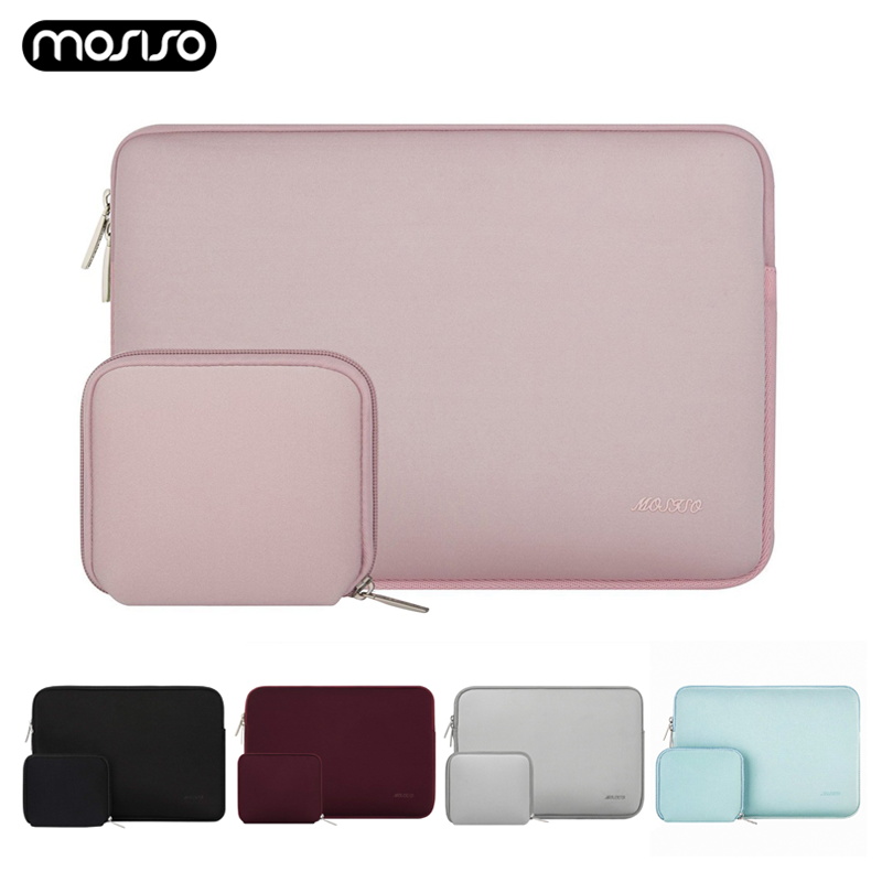 Laptop Sleeve Neoprene - MOSISO แล็ปท็อปสำหรับ MacBook Dell HP Asus