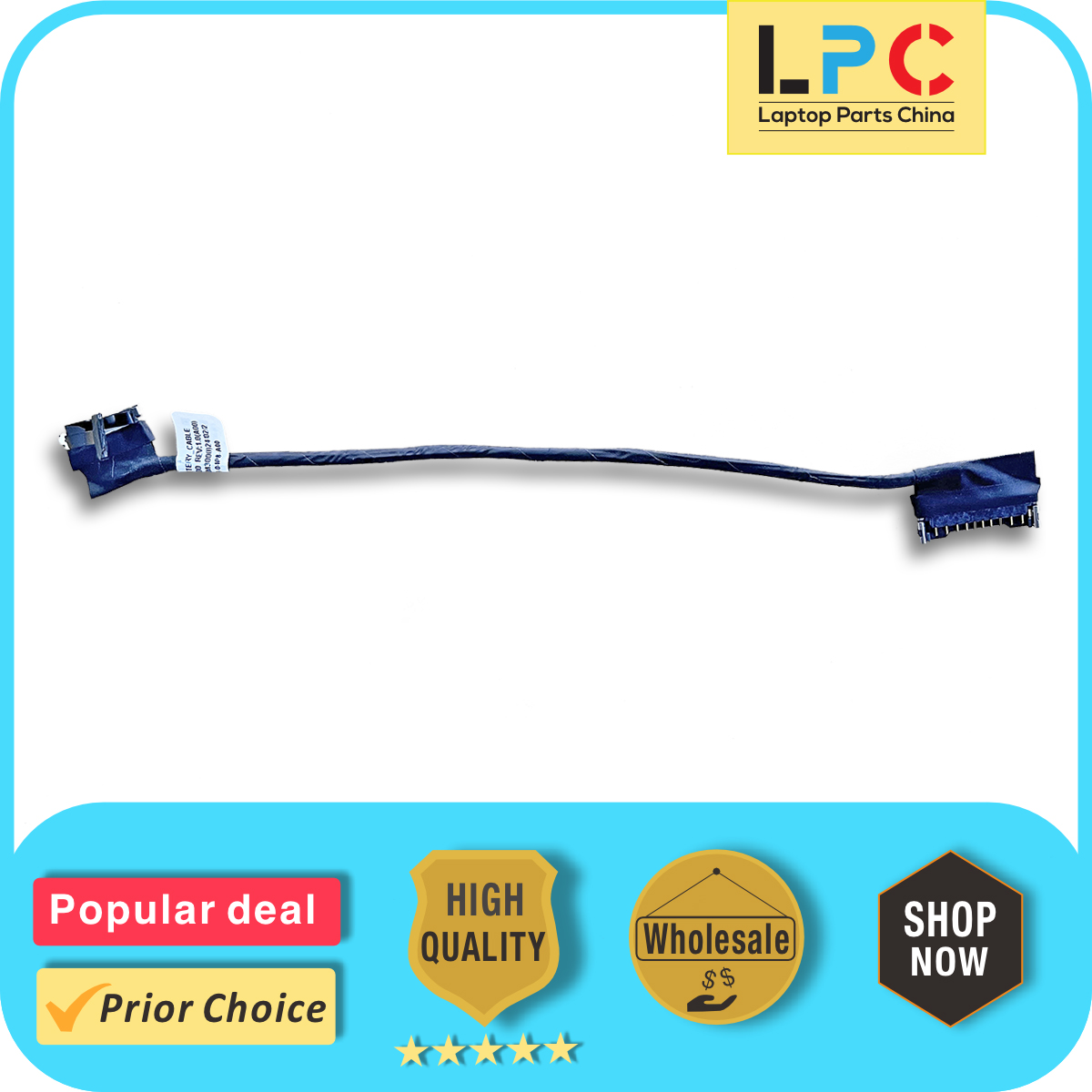 Accessories For New Laptop - สำหรับเดลล์พรีซิชั่น 7730 7740 M7730 M7740 สายแบตเตอรี่