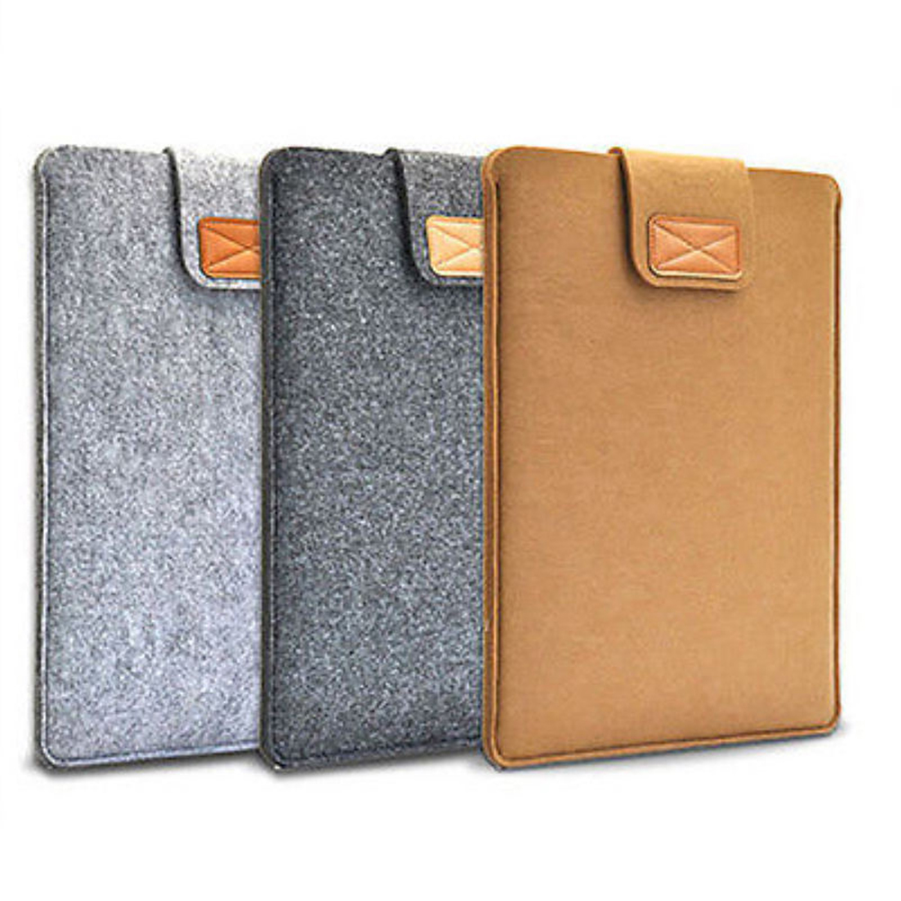 Laptop Sleeve Neoprene - กระเป๋าใส่แล็ปท็อปแบบบางพิเศษสำหรับ Macbook Air Pro Retina ขนาด