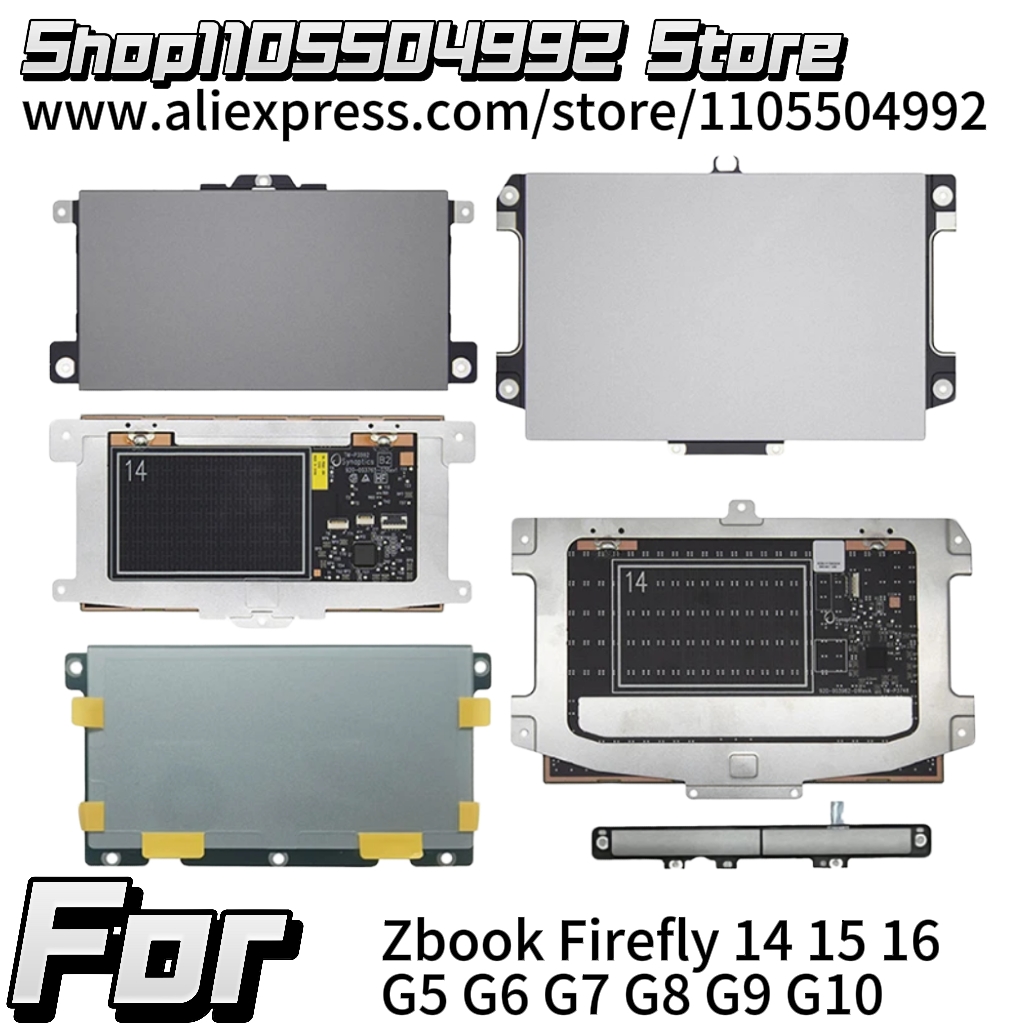 Accessories For New Laptop - ทัชแพดแล็ปท็อปใหม่ของแท้สำหรับ Zbook Firefly 14 15 16