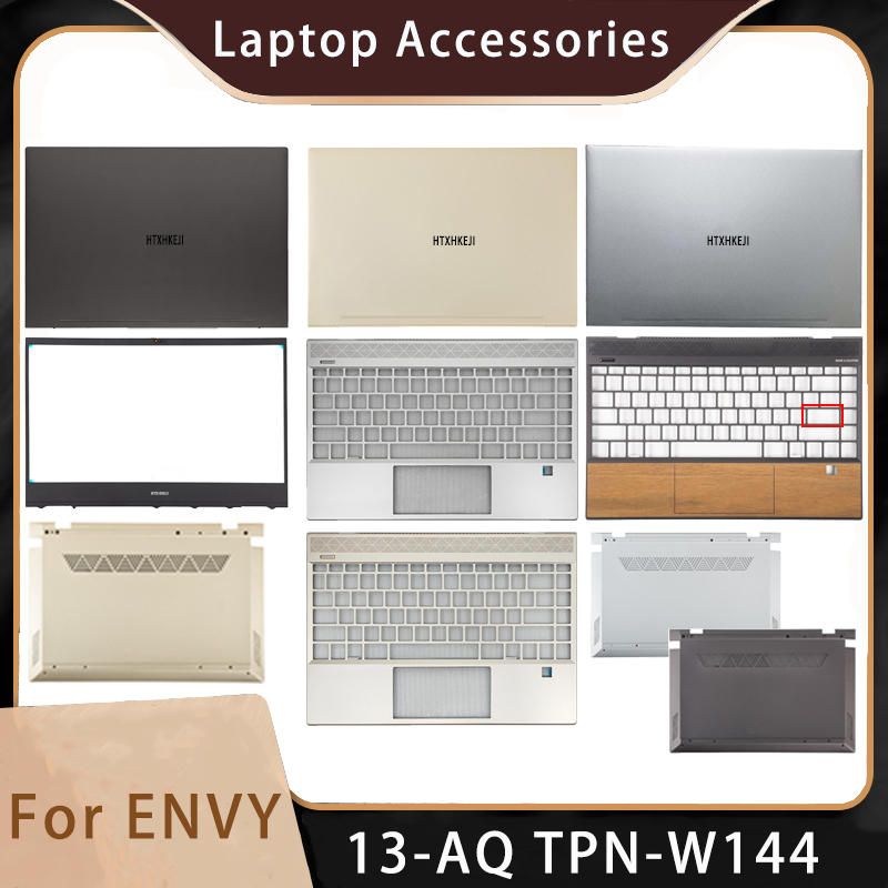 Accessories For New Laptop - ใหม่สำหรับ HP ENVY 13-AQ TPN-W144;อุปกรณ์เสริมสำหรับแล็ปท็อปทดแทน ฝาหลังจอ