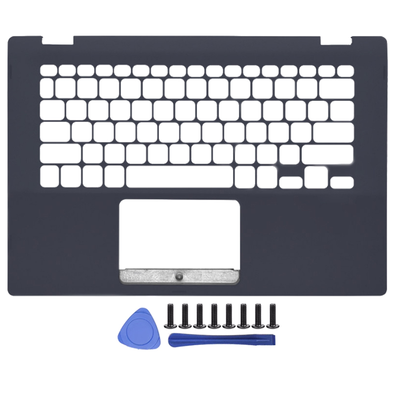 Laptop Accessories For Asus Vivobook - ฝาหลัง/บานพับ/ที่วางมือ/อุปกรณ์เสริมด้านล่างสำหรับหน้าจอสัมผัส LCD ของโน้ตบุ๊ก Asus TP412 TP412U