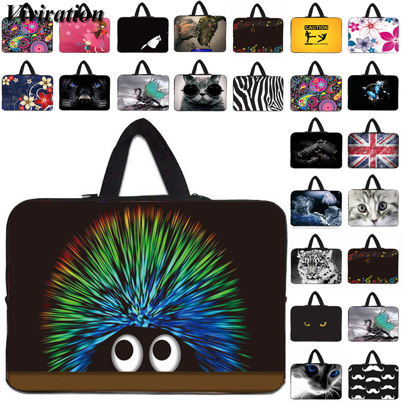 Laptop Sleeve Neoprene - กระเป๋าใส่แล็ปท็อป วัสดุ Neoprene ขนาด 17.3 นิ้ว