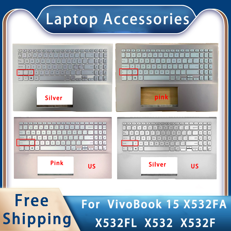 Laptop Accessories For Asus Vivobook - ใหม่สำหรับ Asus VivoBook 15 X532 X532FA