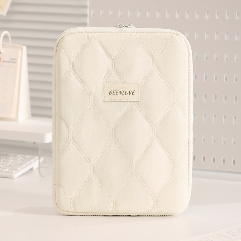Laptop Sleeve Neoprene - กระเป๋าใส่แท็บเล็ตแบบนุ่มสไตล์เกาหลี น้ำหนักเบา ป้องกันการกระแทก กระเป๋าใส่แท็บเล็ตแบบหวานๆ
