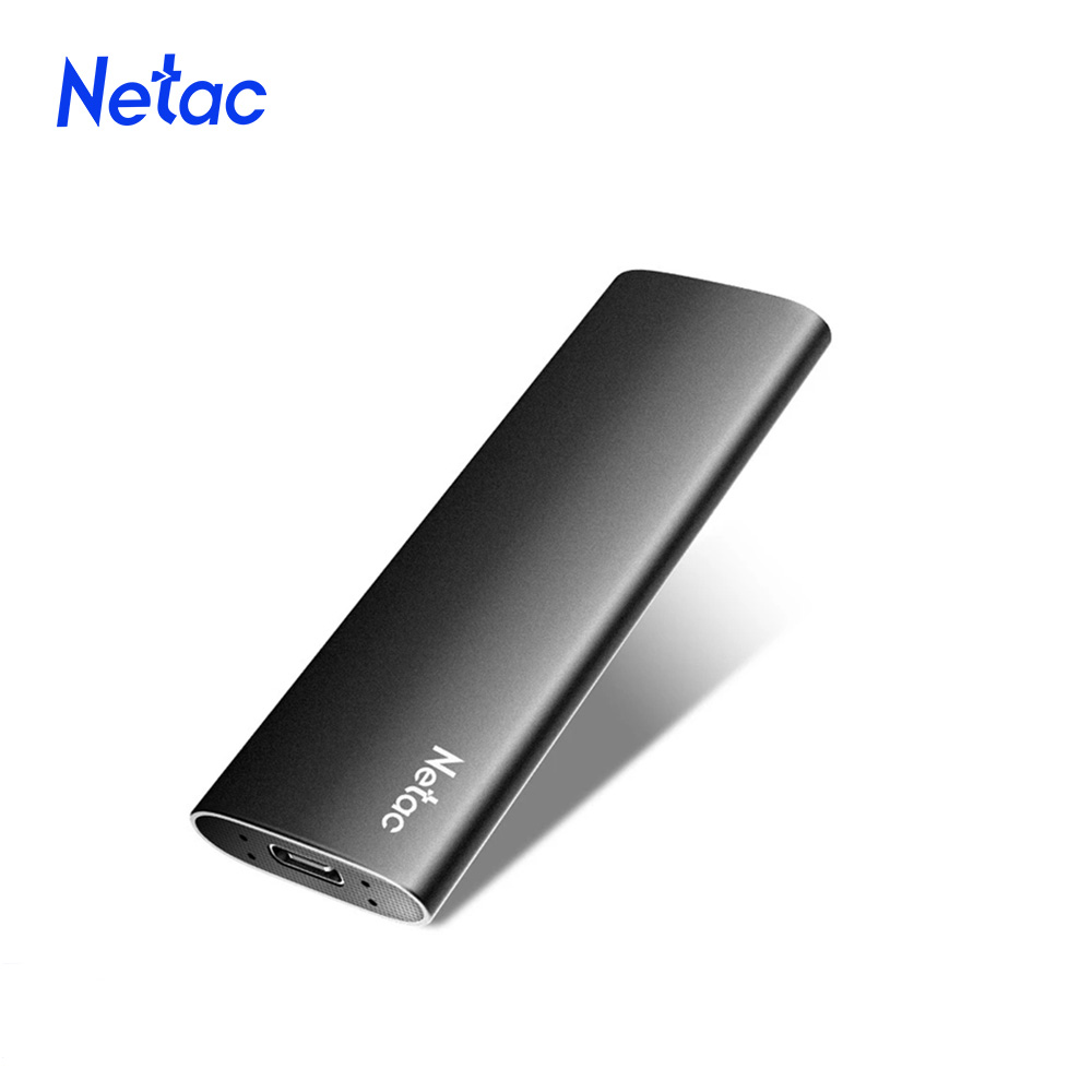 Laptop External Accessories - Netac แบบพกพา SSD 2TB 1TB 500GB