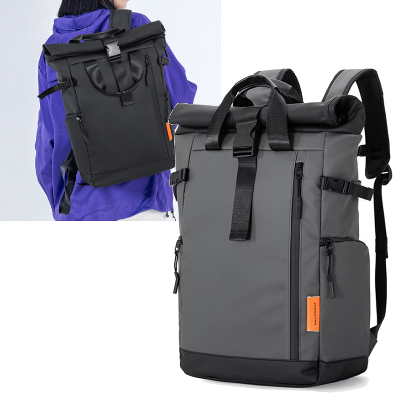 Laptop Accessories Business - ขยายฟิตเนสกระเป๋าเป้สะพายหลังอุปกรณ์เสริมการเดินทางกลางแจ้งเดินป่าเดินทางกระเป๋าขนาดใหญ่ธุรกิจแล็ปท็อปคอมพิวเตอร์ College Bookbag