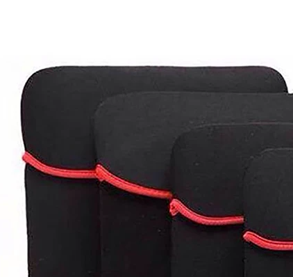 Laptop Sleeve Neoprene - กระเป๋าใส่แล็ปท็อปขนาด 7-14 นิ้ว กระเป๋าใส่พีซี กระเป๋าป้องกัน กระเป๋าแบบนุ่ม
