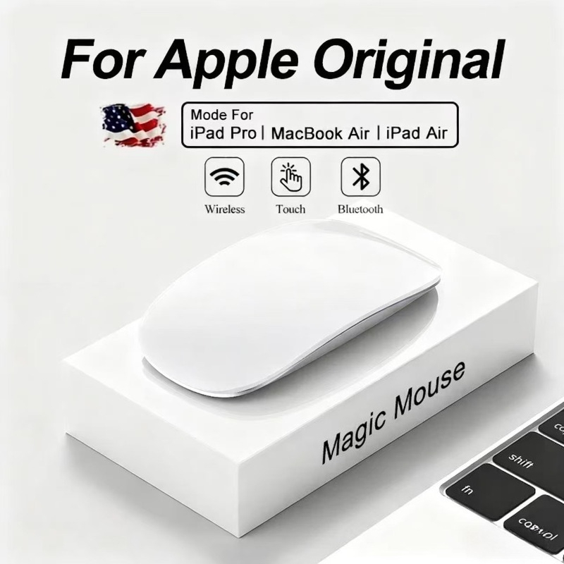 Laptop Accessories For Office - สำหรับเมาส์ APPLE Original Multi-Touch Surface Magic