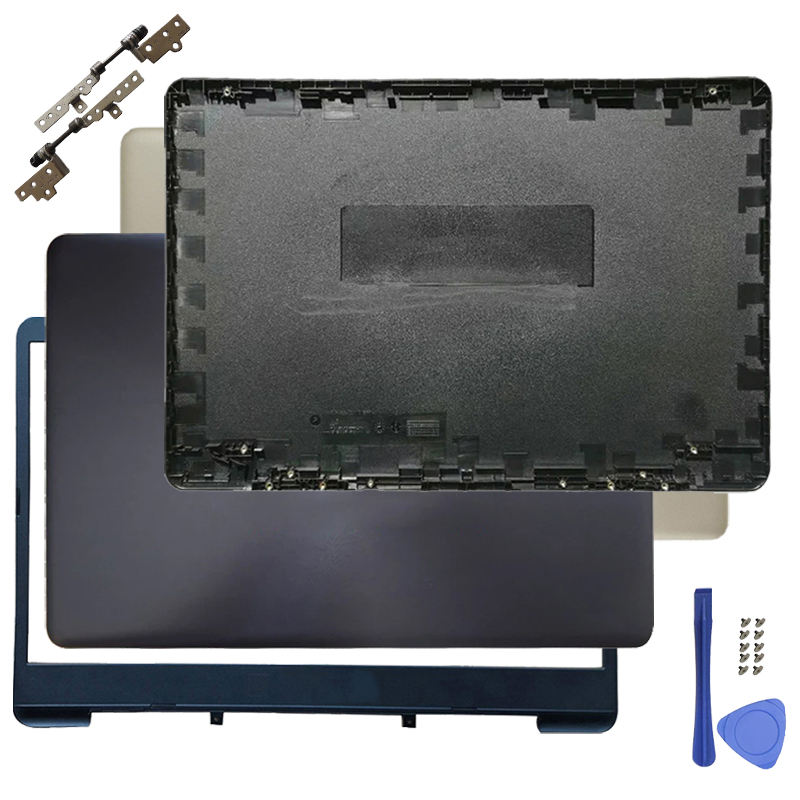 Laptop Accessories For Asus Vivobook - ใหม่อุปกรณ์เสริมแล็ปท็อปหน้าจอ LCD ฝาครอบด้านหลังกรอบด้านหน้าบานพับสำหรับเอซุส วีโวบุ๊ค X411 X411U