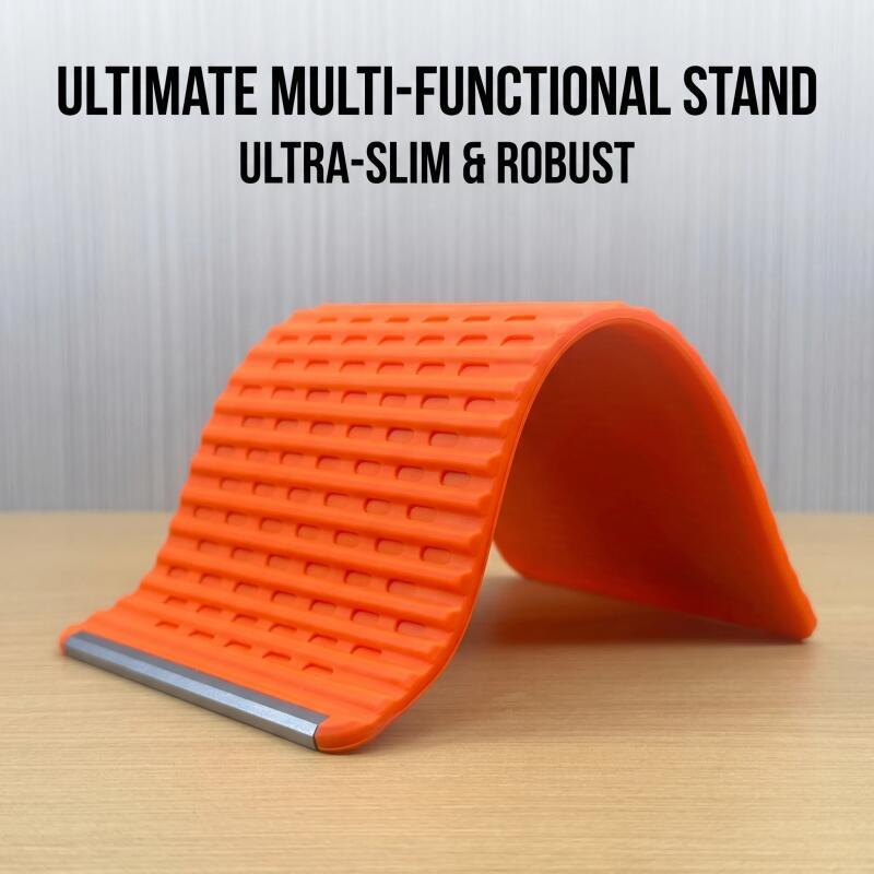Laptop Accessories For Office - ขาตั้งโทรศัพท์แบบพับได้สุดสร้างสรรค์ - ขาตั้งแท็บเล็ตและแล็ปท็อปแบบปรับเปลี่ยนได้ อุปกรณ์เสริมสำหรับการเดินทาง