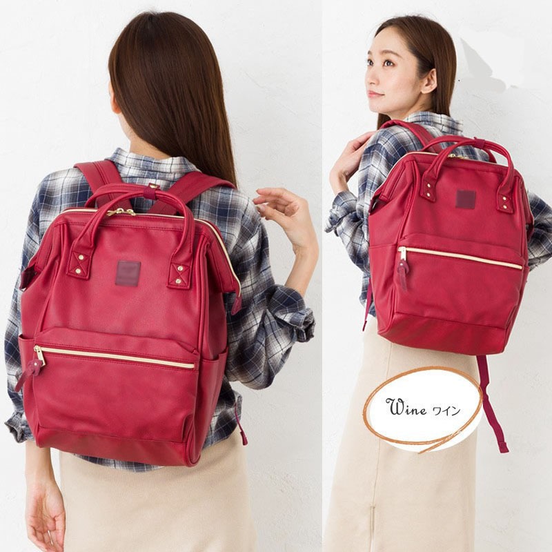 กระเป๋าเป้สะพายหลังนักเรียนกัน - Laptop Bag Waterproof บทวิจารณ์และราคา
