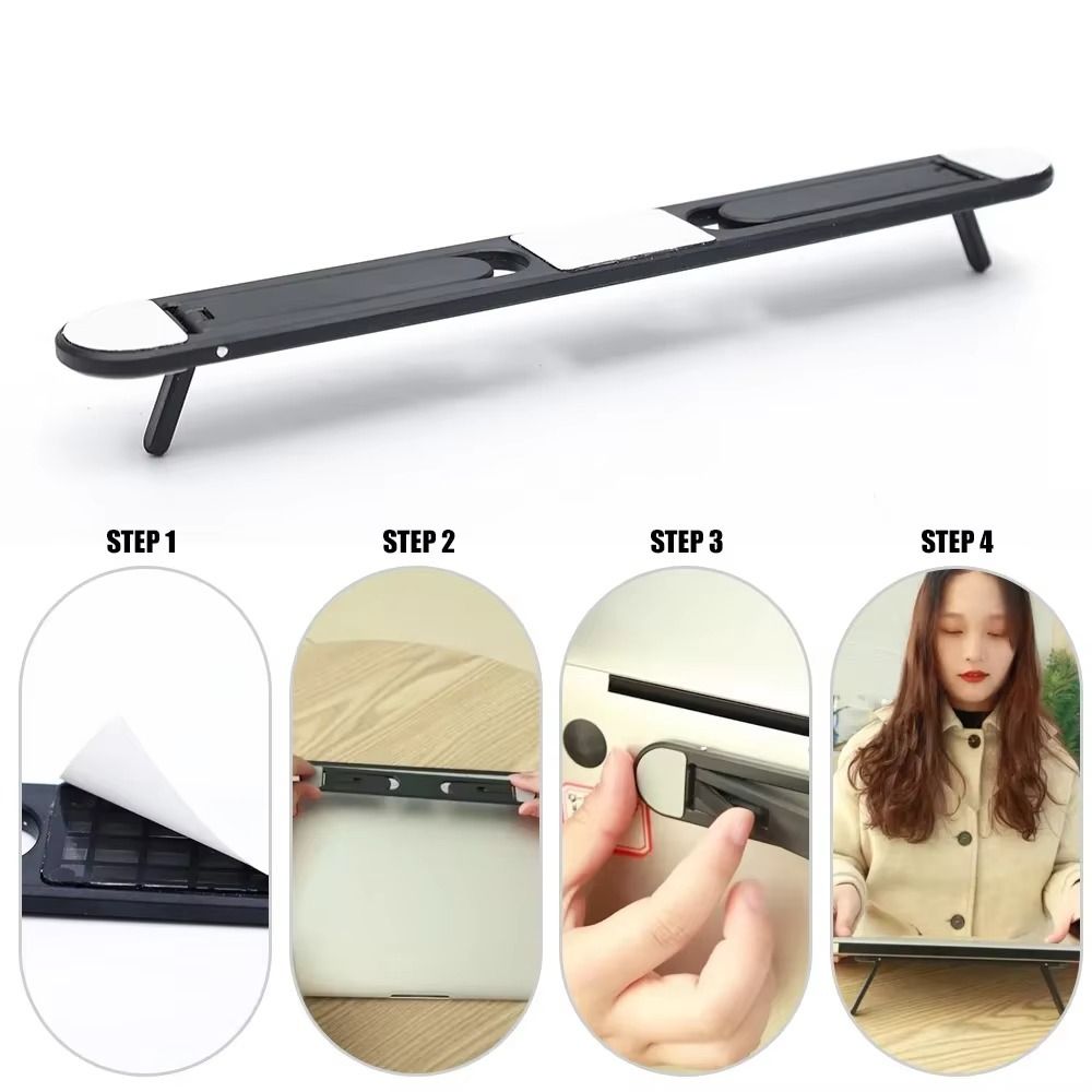ขาตั้งโน้ตบุ๊กแบบพับได้ ปรับระ - Laptop Stand Riser บทวิจารณ์และราคา