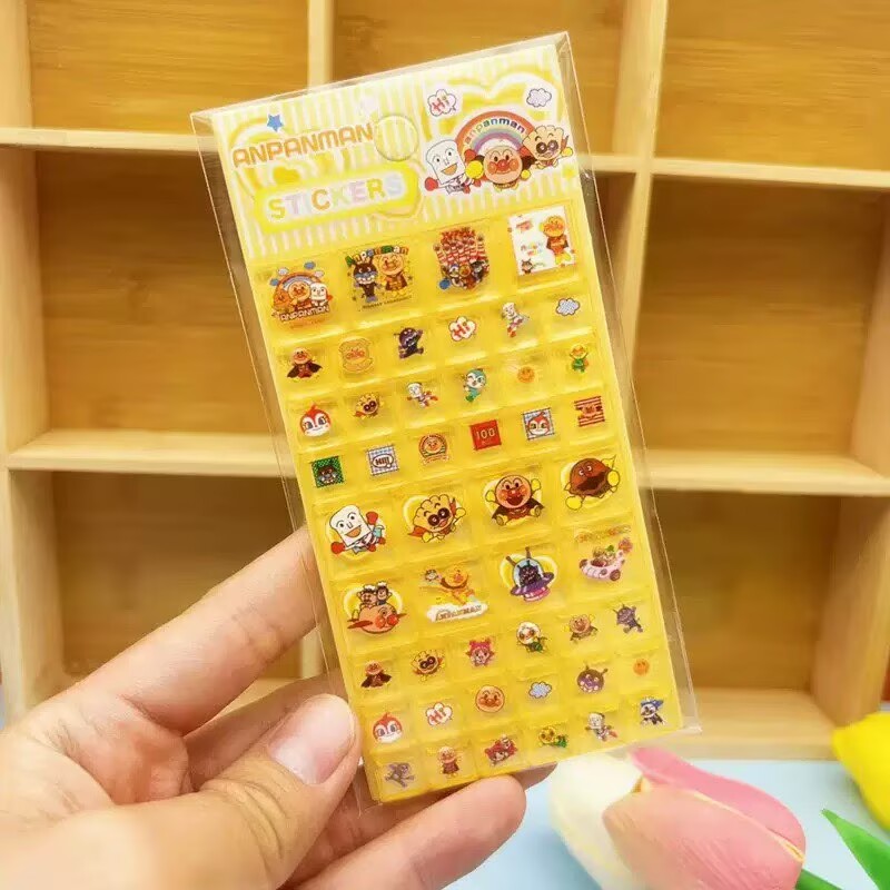 สติกเกอร์สี่เหลี่ยมแบบแข็ง 2/4 - Laptop Accessories Toys บทวิจารณ์และราคา