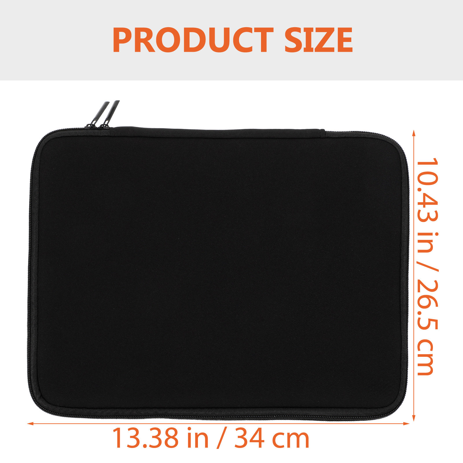 กระเป๋าใส่แล็ปท็อปแบบกันกระแทก - Laptop Sleeve Neoprene บทวิจารณ์และราคา