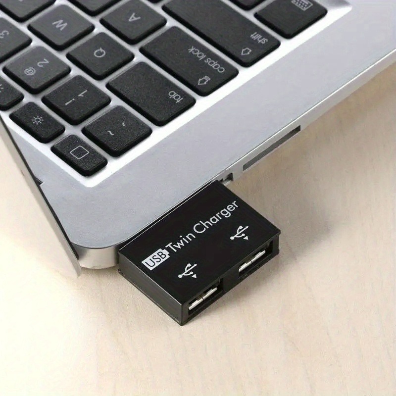 USB2.0 Splitter 1 ชาย 2 พอร์ตห - Laptop Accessories Gadgets บทวิจารณ์และราคา