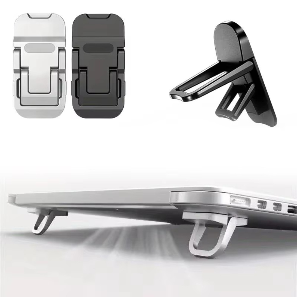 1 ชุดขาตั้งแล็ปท็อปขนาดเล็กแบบ - Laptop Stand Riser บทวิจารณ์และราคา