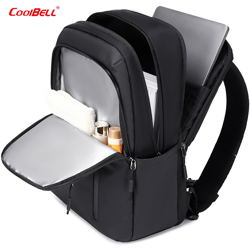 กระเป๋าเป้สะพายหลังสำหรับผู้ชา - Laptop Bag Waterproof บทวิจารณ์และราคา