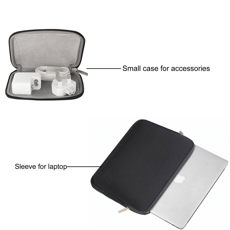 MOSISO แล็ปท็อปสำหรับ MacBook  - Laptop Sleeve Neoprene บทวิจารณ์และราคา