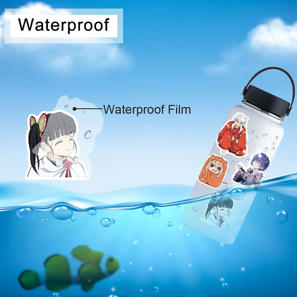 สติกเกอร์ PVC แบบกำหนดเอง พร้อ - Laptop Accessories Name บทวิจารณ์และราคา