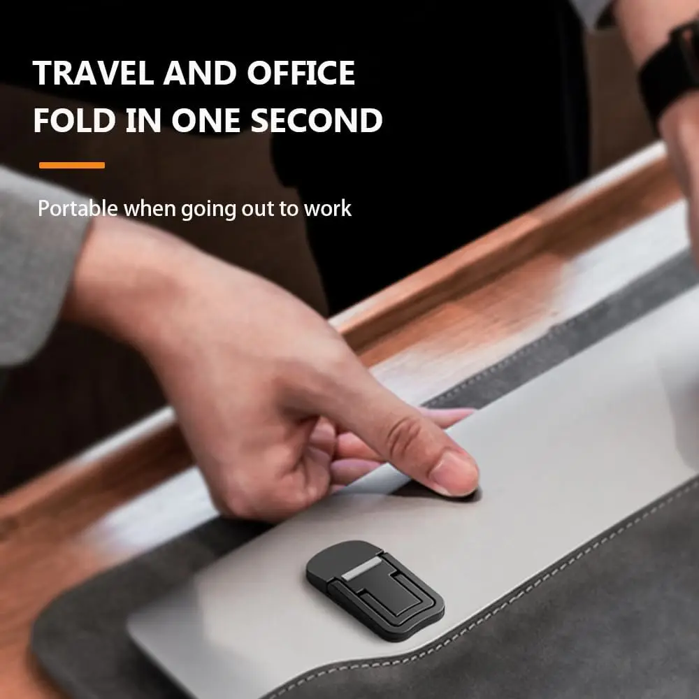 2 ชิ้น/เซ็ตขาตั้งแล็ปท็อปแบบพั - Laptop Stand Riser บทวิจารณ์และราคา