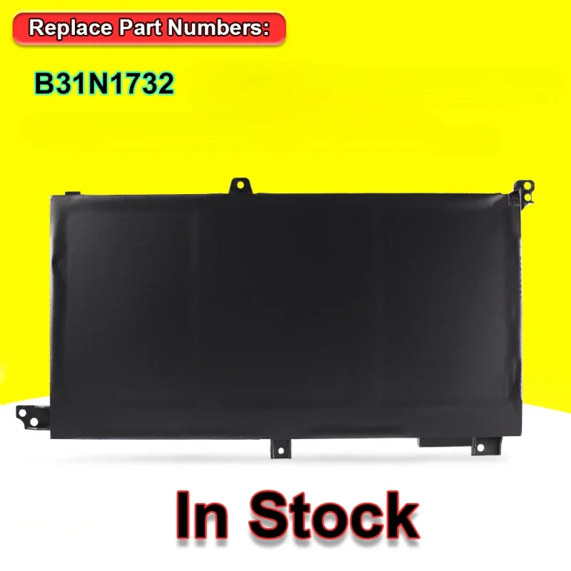 B31N1732 แบตเตอรี่สำหรับ ASUSM - Laptop Accessories For Asus Vivobook บทวิจารณ์และราคา