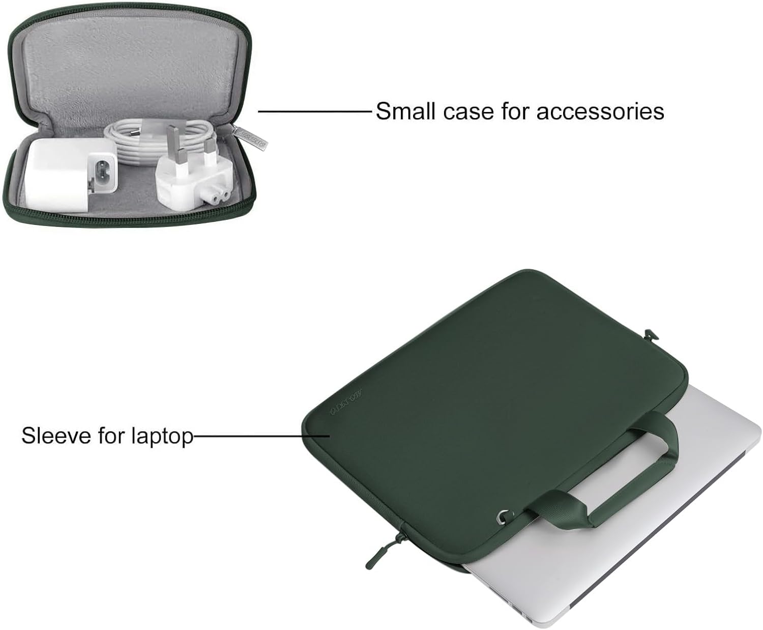 กระเป๋าใส่แล็ปท็อปสำหรับ Macbo - Laptop Sleeve Neoprene บทวิจารณ์และราคา