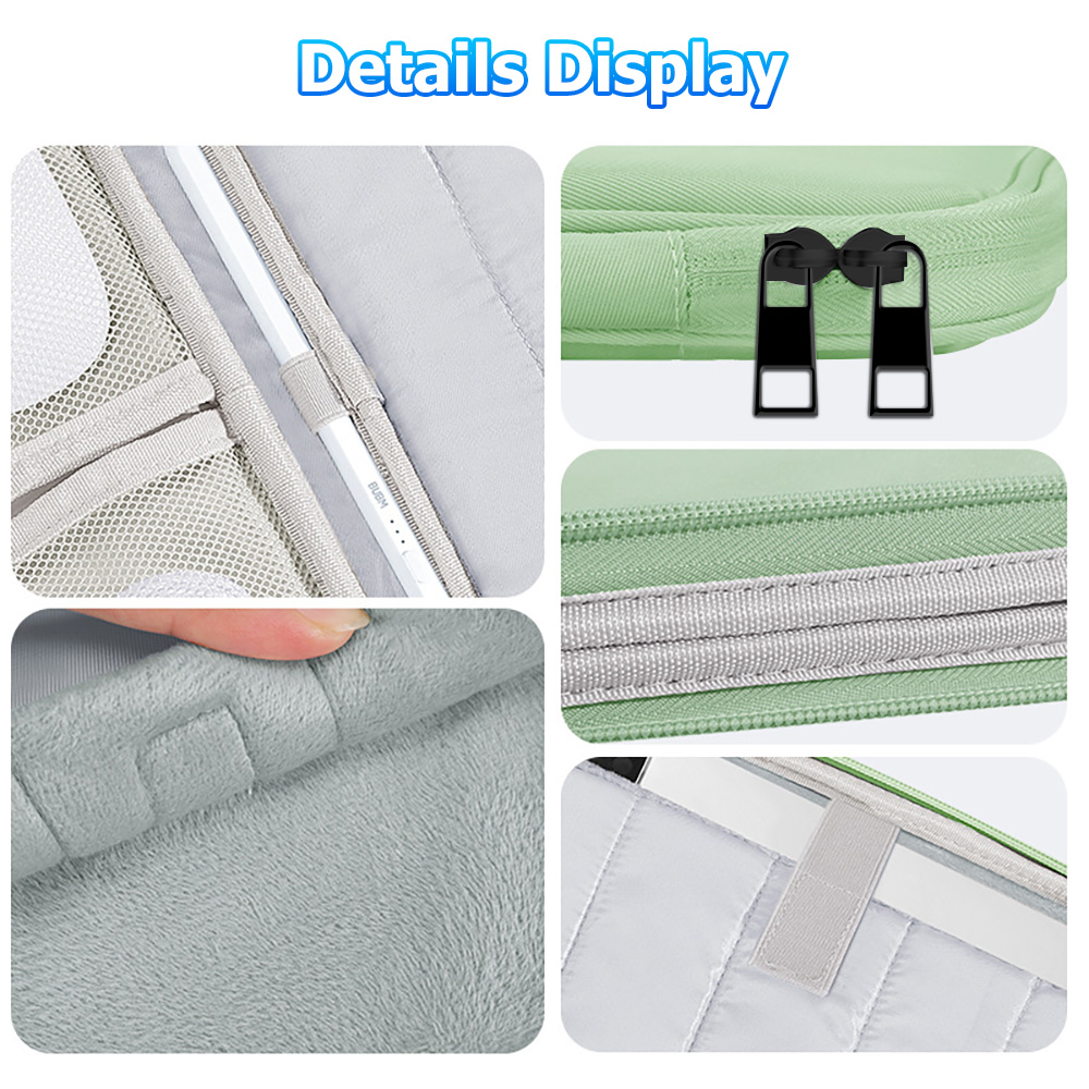 กระเป๋าใส่แท็บเล็ตกันกระแทก ขน - Laptop Accessories Business บทวิจารณ์และราคา