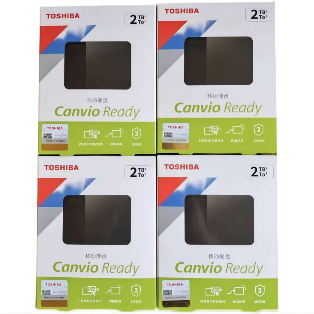 ฮาร์ดดิสก์ภายนอก Toshiba B3 Ca - Laptop External Accessories บทวิจารณ์และราคา