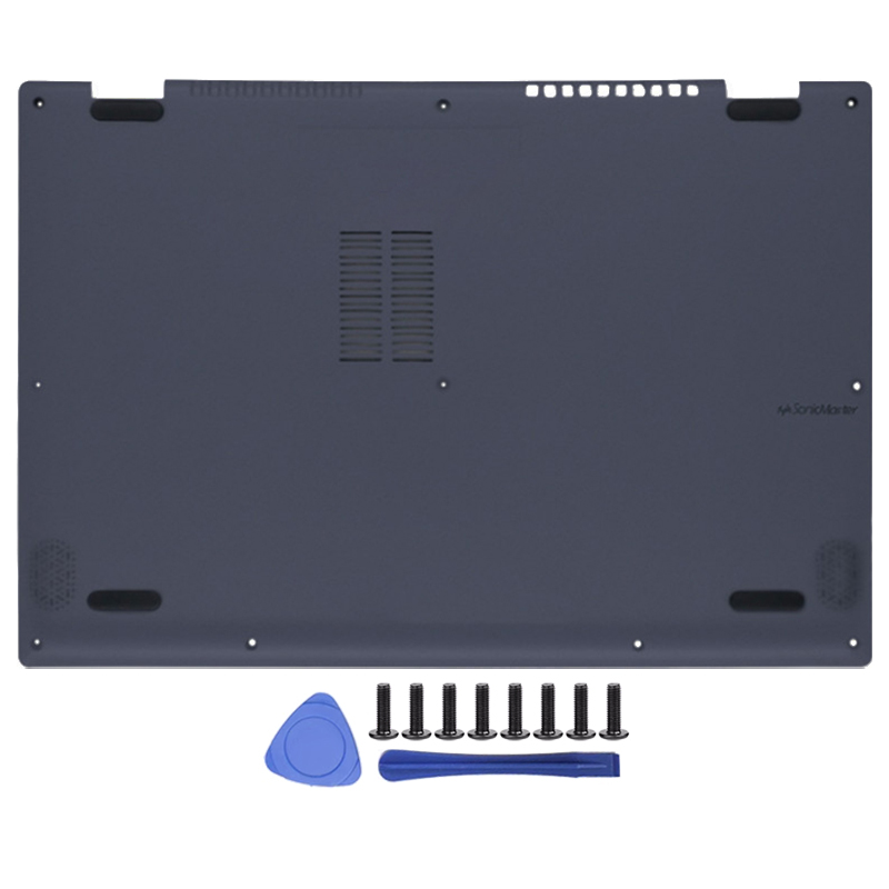 ฝาหลัง/บานพับ/ที่วางมือ/อุปกรณ - Laptop Accessories For Asus Vivobook บทวิจารณ์และราคา