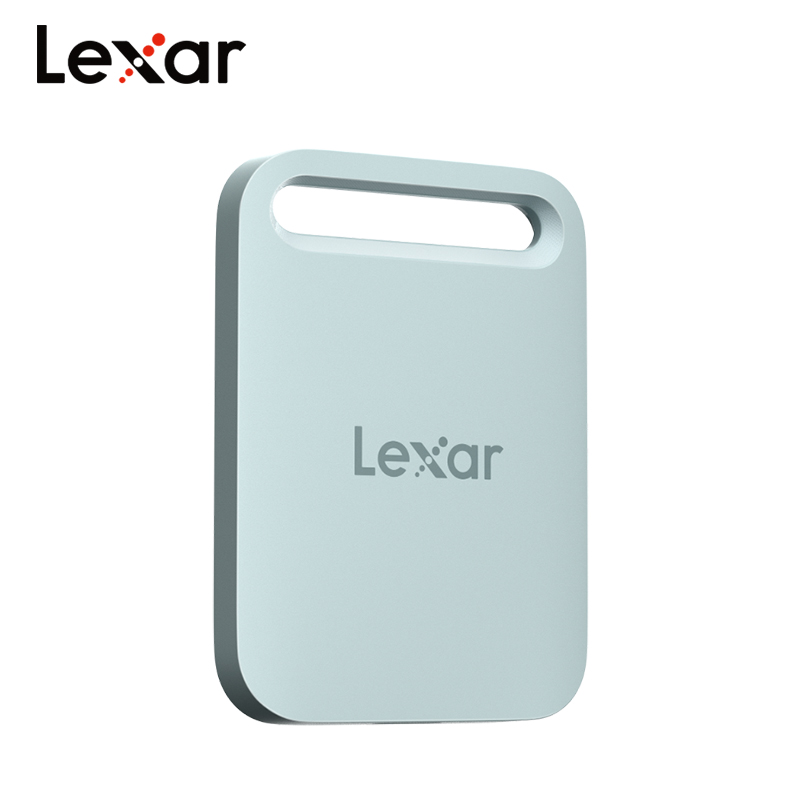 Lexar ฮาร์ดไดรฟ์แบบพกพา SL260X - Laptop External Accessories บทวิจารณ์และราคา