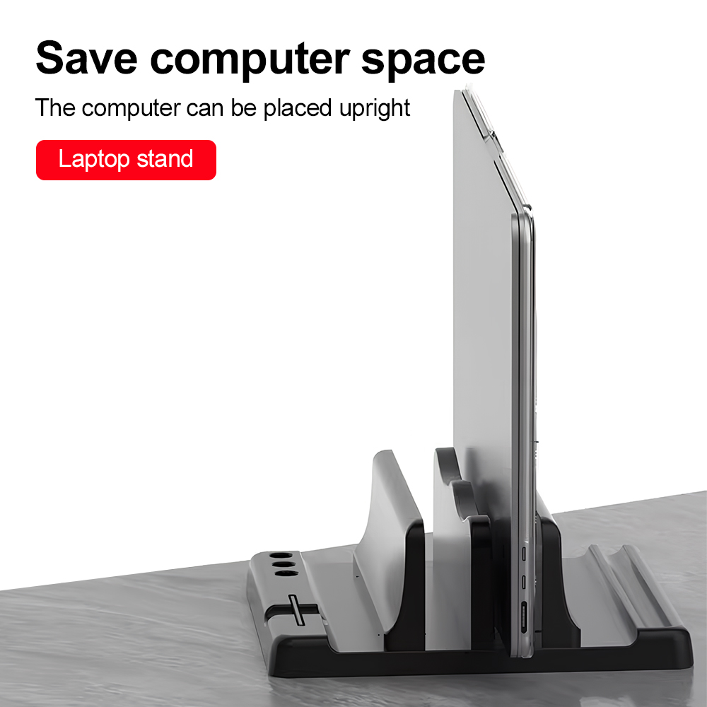 ขาตั้งแล็ปท็อปแบบตั้งโต๊ะ ABS  - Laptop Accessories For Office บทวิจารณ์และราคา