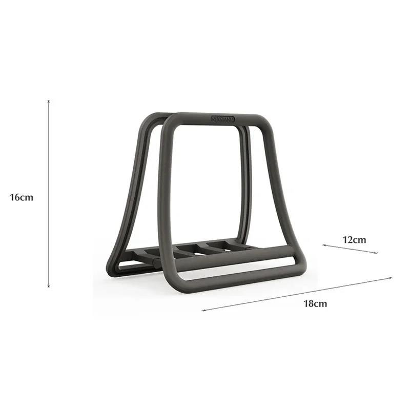 ขาตั้งแล็ปท็อปแนวตั้งกันลื่น ข - Laptop Stand Riser บทวิจารณ์และราคา