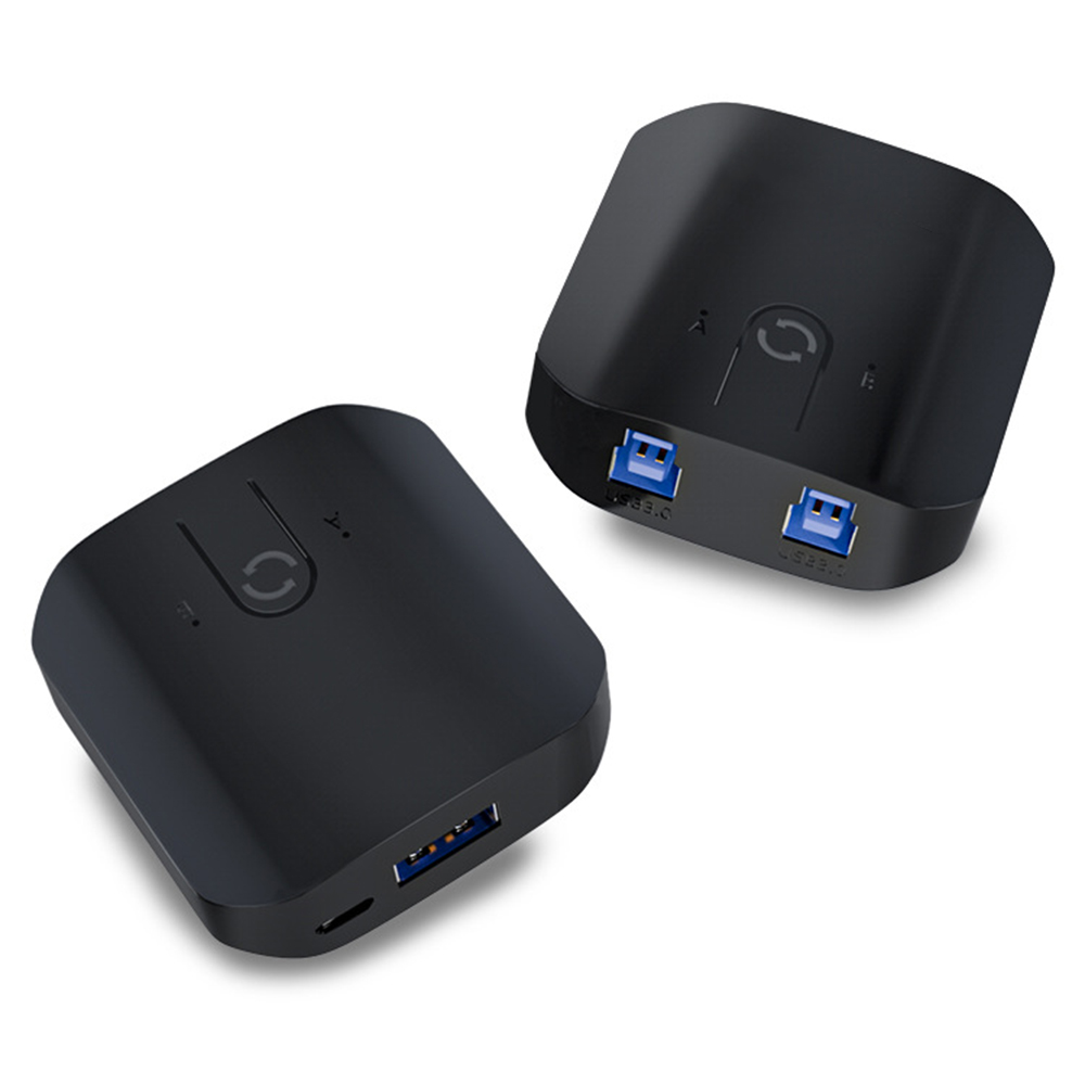 2X1กล่องสวิตช์ KVM ตัวเลือกสวิ - Laptop Accessories Toys บทวิจารณ์และราคา