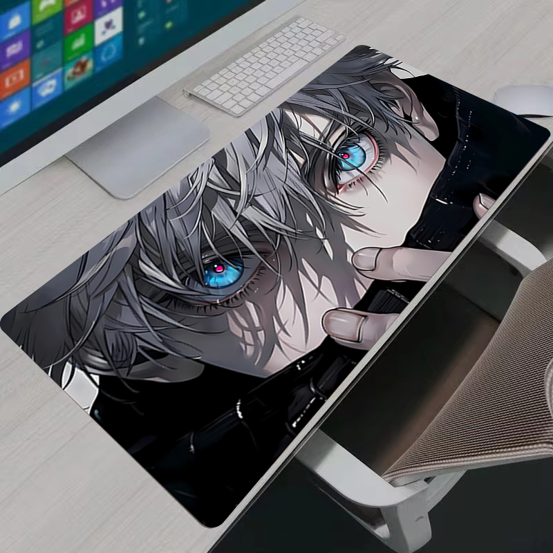 แผ่นรองเมาส์ คูล อนิเมะ จูจุตส - Laptop Accessories Toys บทวิจารณ์และราคา