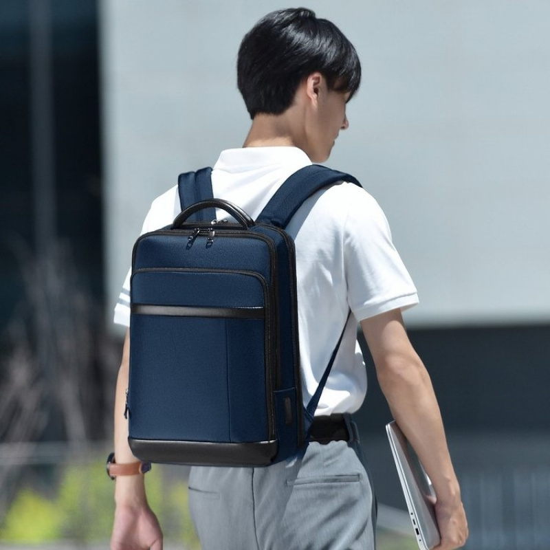 กระเป๋าเป้สะพายหลังสำหรับผู้ชา - Laptop Bag Waterproof บทวิจารณ์และราคา