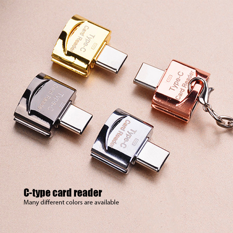 เครื่องอ่านการ์ด OTG Micro SD  - Laptop Accessories Gadgets บทวิจารณ์และราคา