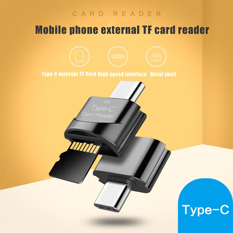 เครื่องอ่านการ์ด OTG Micro SD  - Laptop Accessories Gadgets บทวิจารณ์และราคา