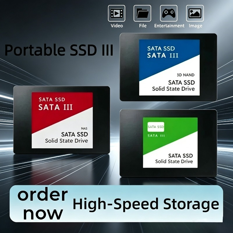 สำหรับแล็ปท็อป 500GB SSD ฮาร์ด - Laptop External Accessories บทวิจารณ์และราคา