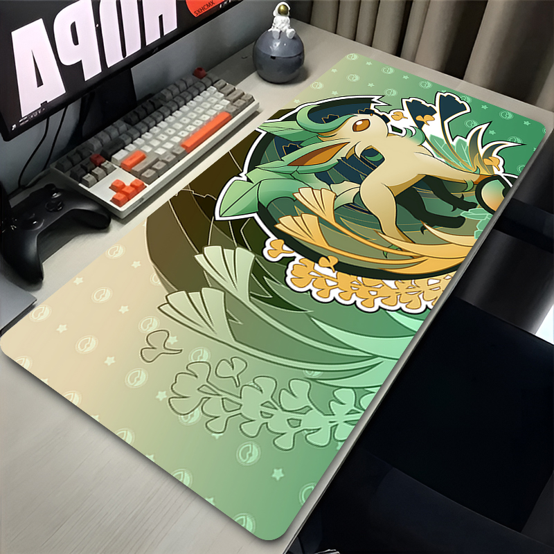 แผ่นรองเมาส์เกมเมอร์ พี-โปเกมอ - Good Laptop Accessories บทวิจารณ์และราคา
