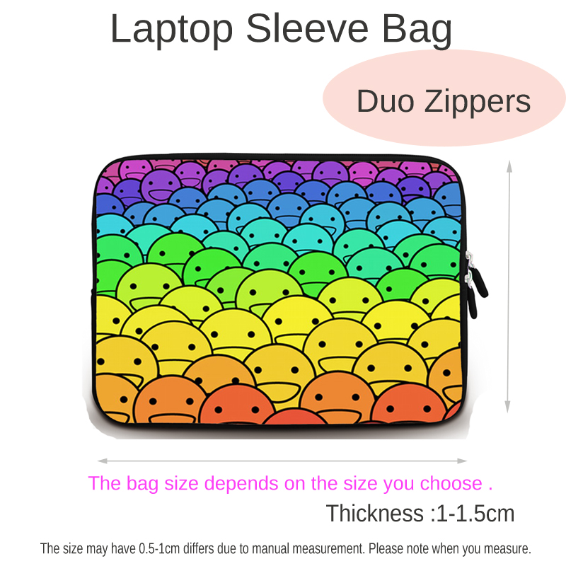 กระเป๋าใส่แล็ปท็อปแบบนีโอพรีน  - Laptop Sleeve Neoprene บทวิจารณ์และราคา