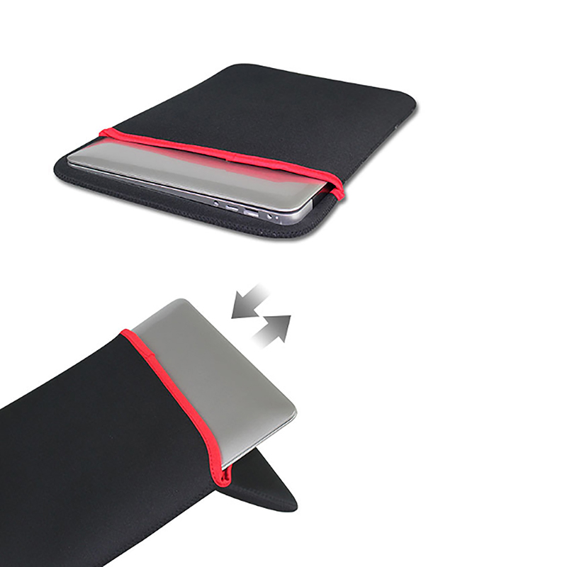 7/8/9/10/12/13/14 นิ้ว Double  - Laptop Sleeve Neoprene บทวิจารณ์และราคา