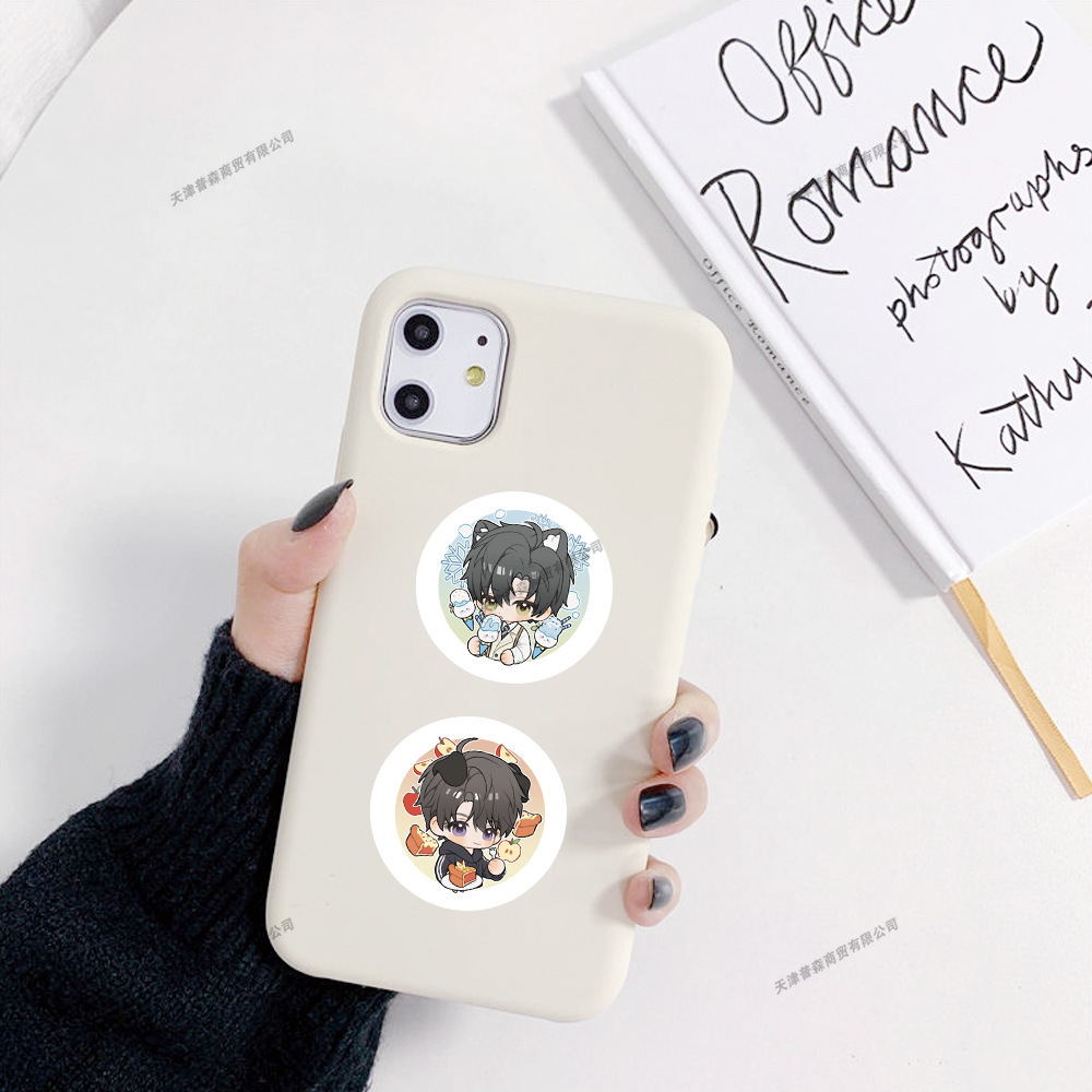 500 PCS ม้วน Kawaii สติกเกอร์ก - Laptop Accessories Aesthetic บทวิจารณ์และราคา