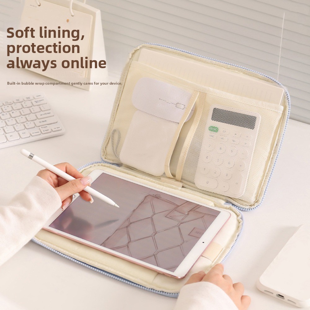 กระเป๋าใส่แท็บเล็ตแบบนุ่มสไตล์ - Laptop Sleeve Neoprene บทวิจารณ์และราคา