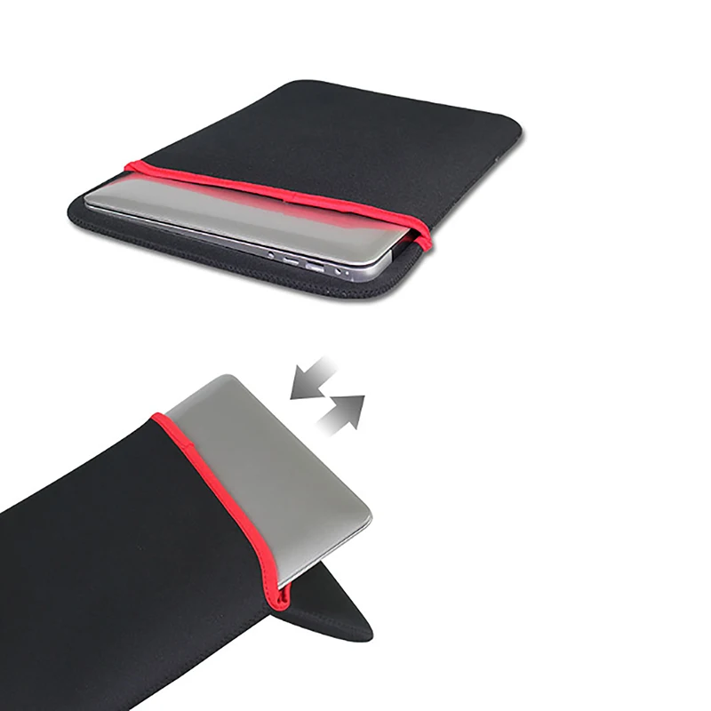 กระเป๋าใส่แล็ปท็อปขนาด 7-14 นิ - Laptop Sleeve Neoprene บทวิจารณ์และราคา