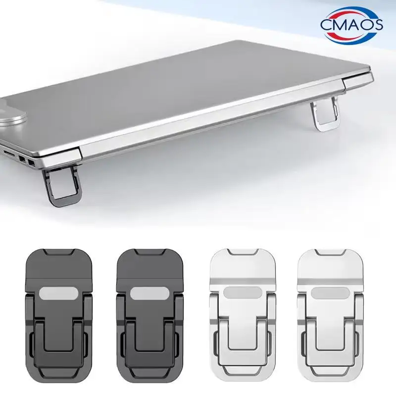 ขาตั้งแล็ปท็อปแบบพับได้ขนาดเล็ - Laptop Stand Riser บทวิจารณ์และราคา