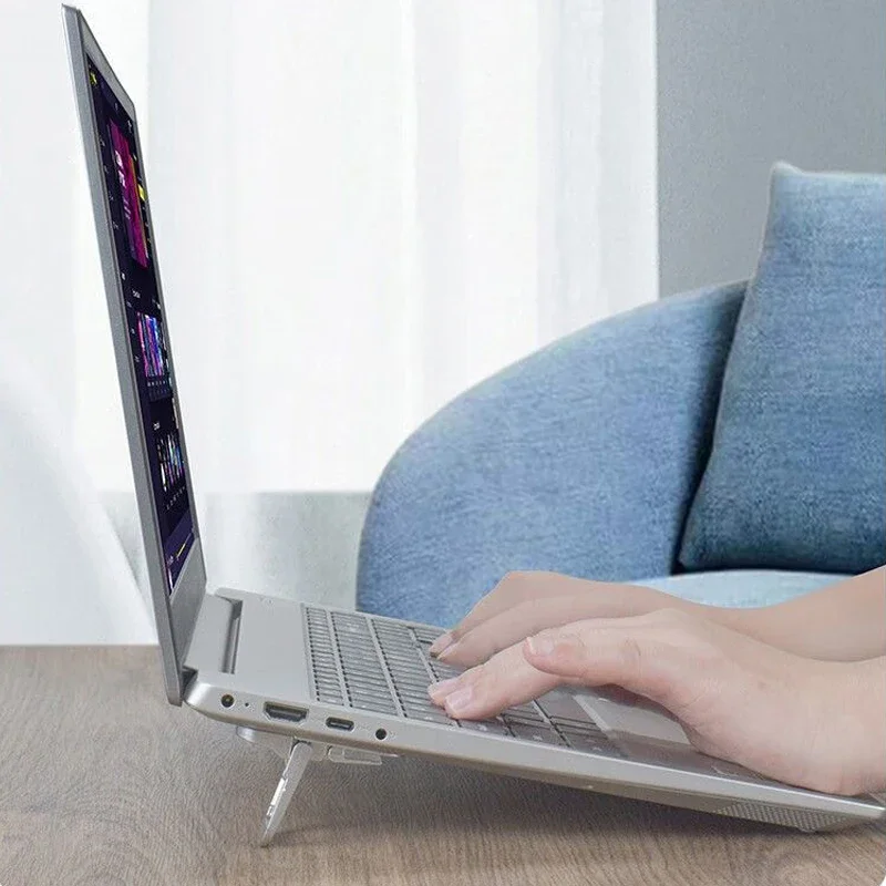 ขาตั้งแล็ปท็อปแบบพับได้ขนาดเล็ - Laptop Stand Riser บทวิจารณ์และราคา