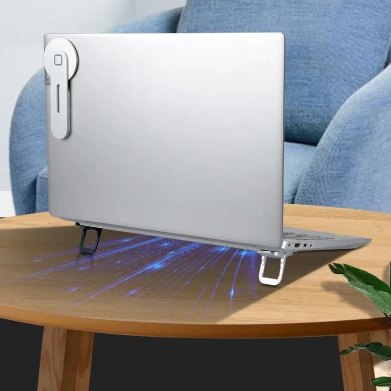 ขาตั้งแล็ปท็อปแบบพับได้ขนาดเล็ - Laptop Stand Riser บทวิจารณ์และราคา