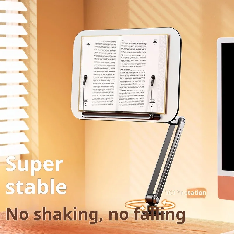 ขาตั้งหนังสือสําหรับอ่านหนังสื - Laptop Stand Riser บทวิจารณ์และราคา